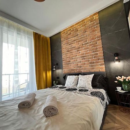 Turzycowa Loft - Stylish Apartment Danzig Exterior foto