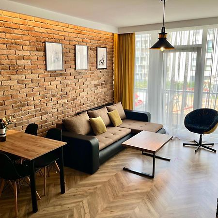 Turzycowa Loft - Stylish Apartment Danzig Exterior foto