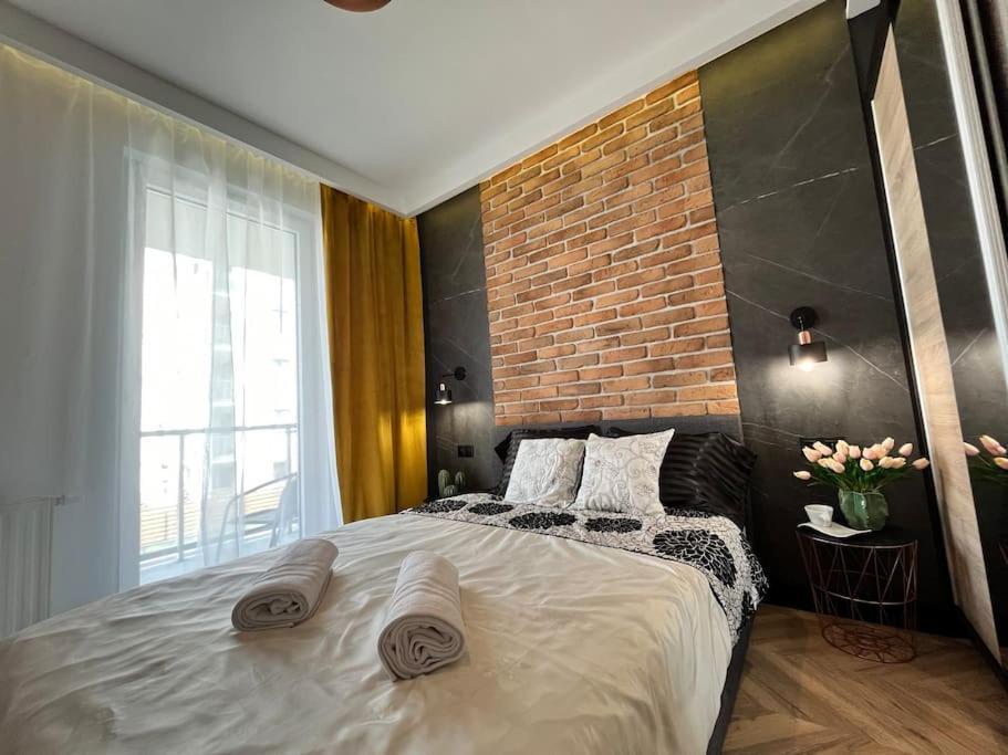 Turzycowa Loft - Stylish Apartment Danzig Exterior foto