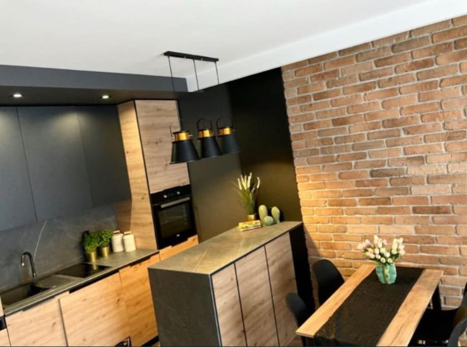 Turzycowa Loft - Stylish Apartment Danzig Exterior foto