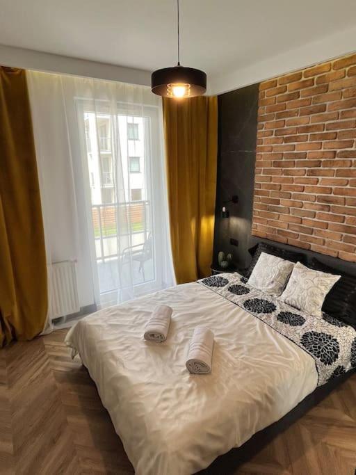 Turzycowa Loft - Stylish Apartment Danzig Exterior foto