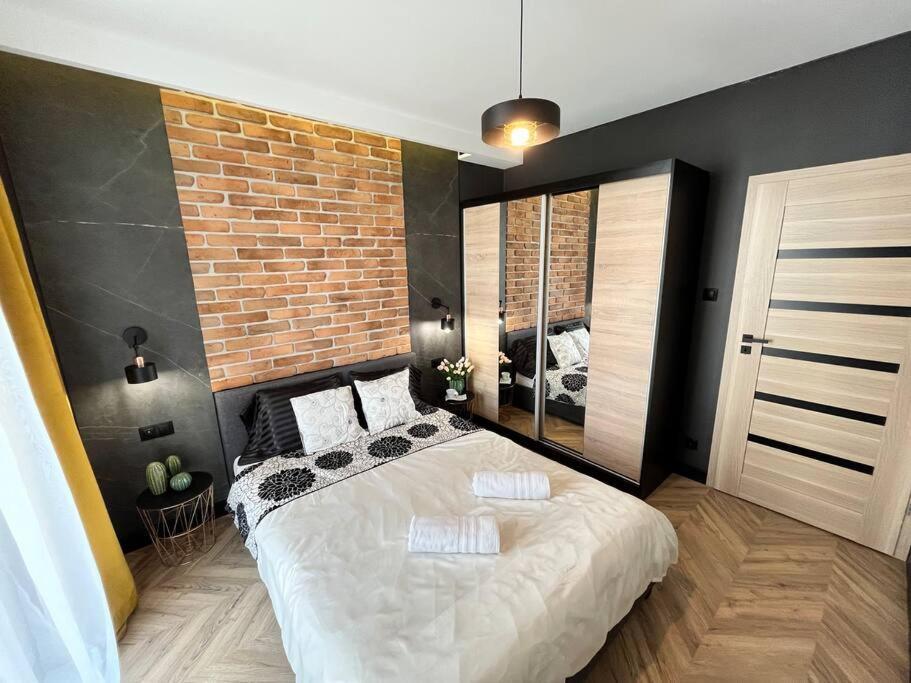 Turzycowa Loft - Stylish Apartment Danzig Exterior foto