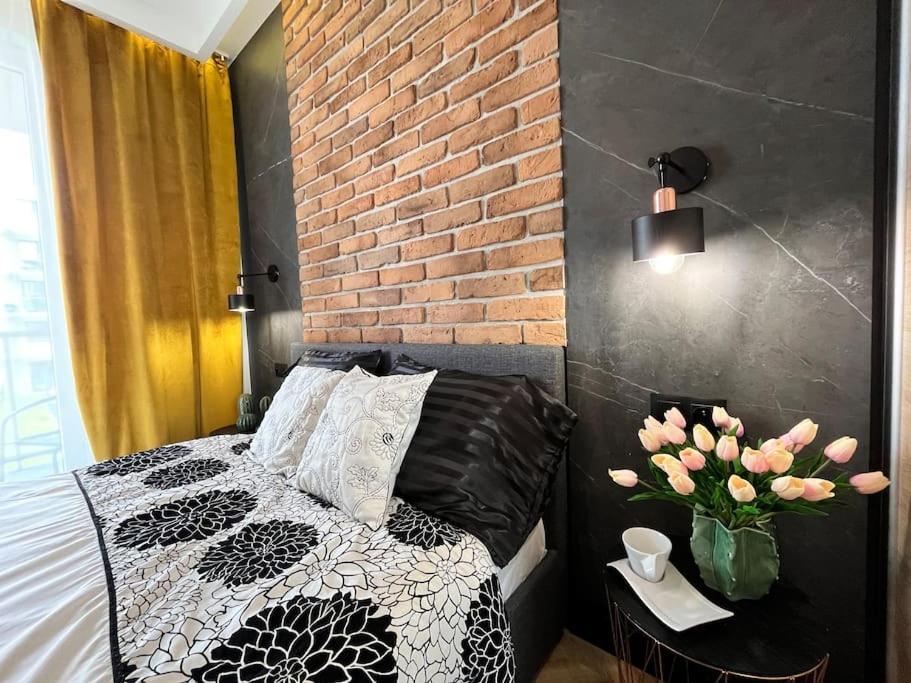 Turzycowa Loft - Stylish Apartment Danzig Exterior foto